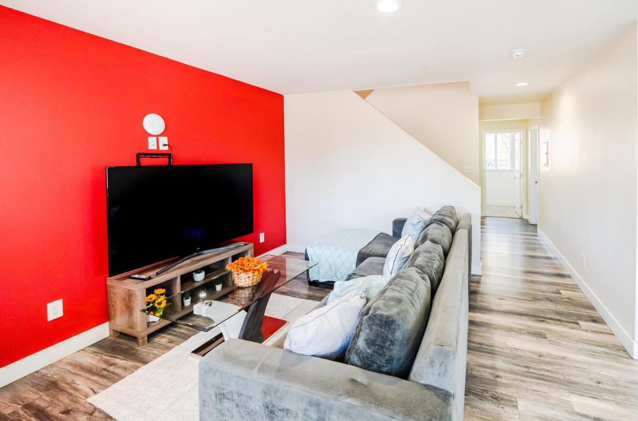 Spacious 5 Bedroom 3 Bath Modern Home By Downtown La With Parking Los Angeles Exterior foto